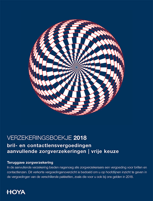 Zorgverzekeringsboekje – Hemmer Optiek & Optometrie