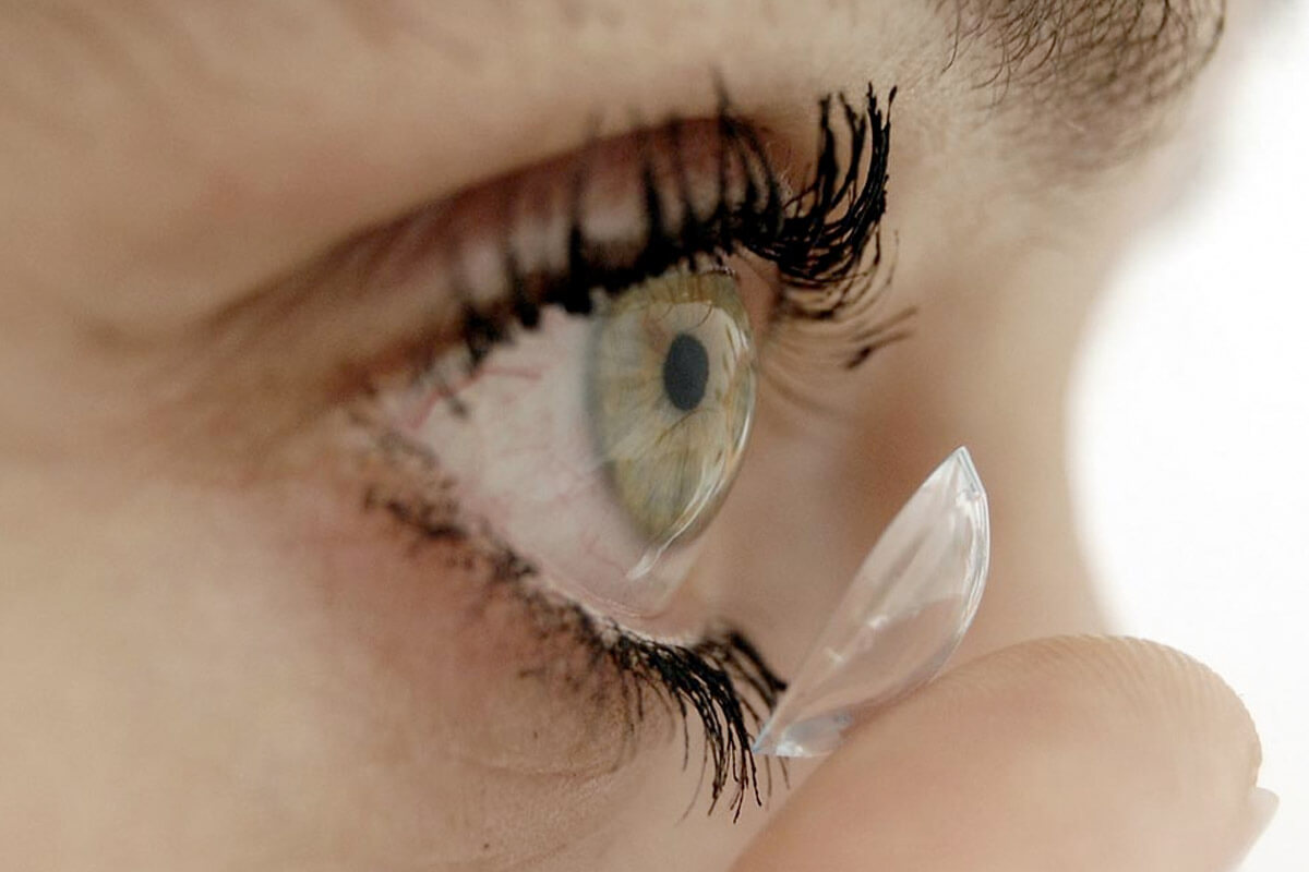 reparatie dubbel Overgave Zachte contactlenzen — Hemmer Optiek & Optometrie — Met het oog op uw ogen
